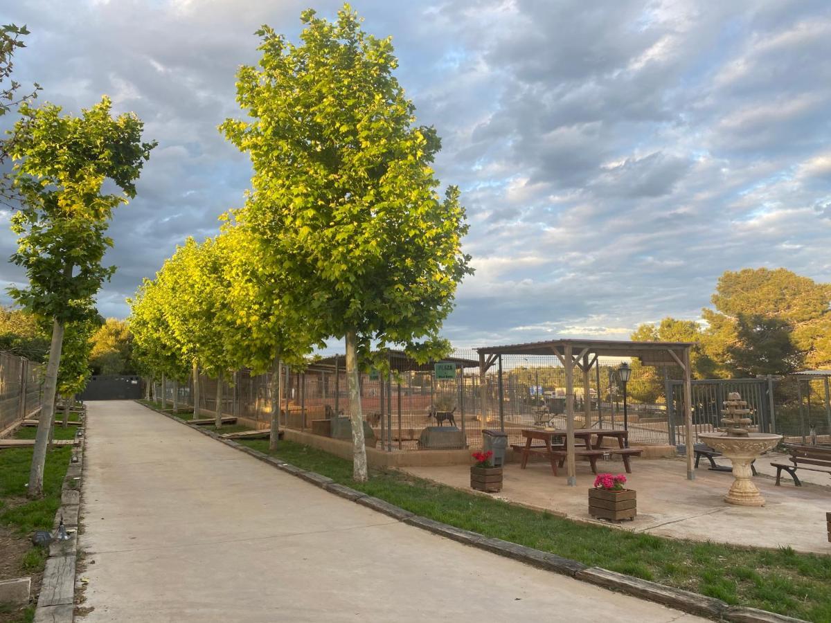 El Maset De Torredembarra Vila Exterior foto