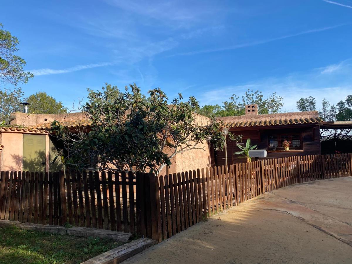 El Maset De Torredembarra Vila Exterior foto