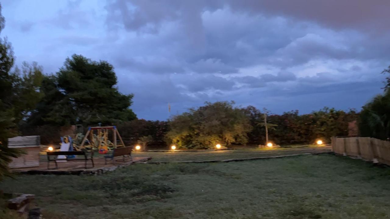 El Maset De Torredembarra Vila Exterior foto